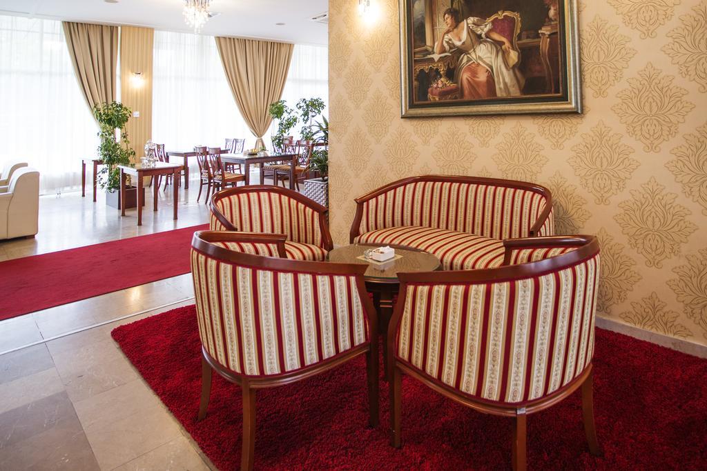 Hotel San Terme Laktaši Exteriér fotografie